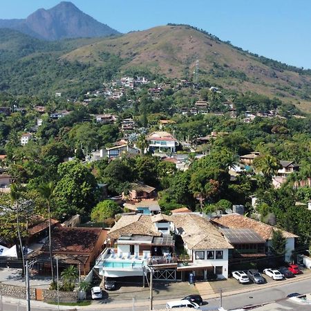 Hotel Fita Azul Ilhabela Ngoại thất bức ảnh