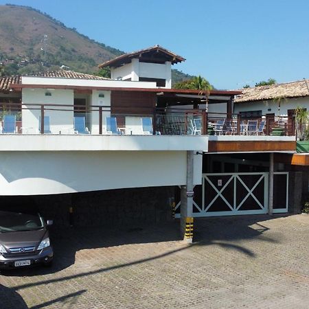 Hotel Fita Azul Ilhabela Ngoại thất bức ảnh