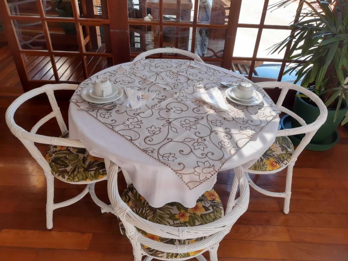 Hotel Fita Azul Ilhabela Ngoại thất bức ảnh