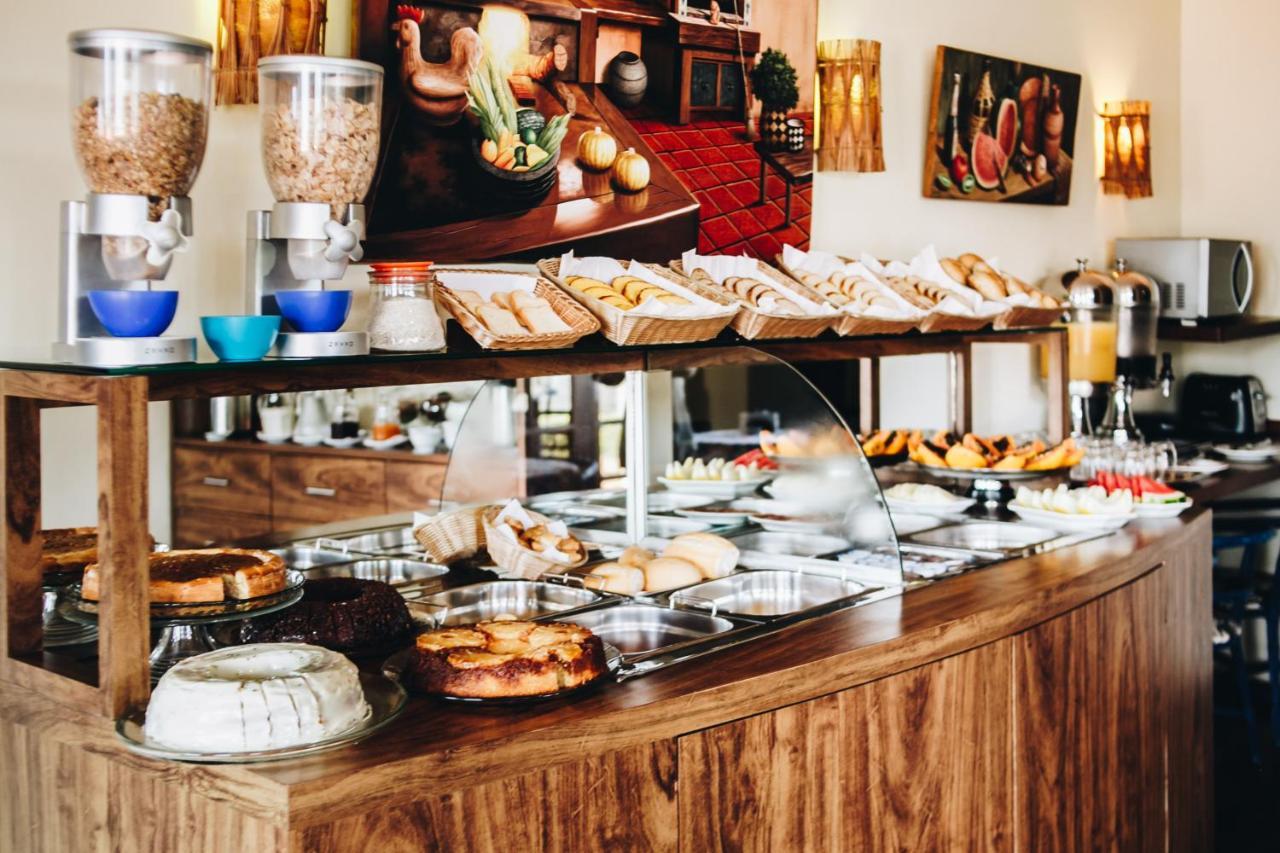 Hotel Fita Azul Ilhabela Ngoại thất bức ảnh
