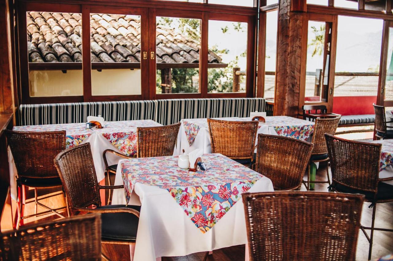 Hotel Fita Azul Ilhabela Ngoại thất bức ảnh