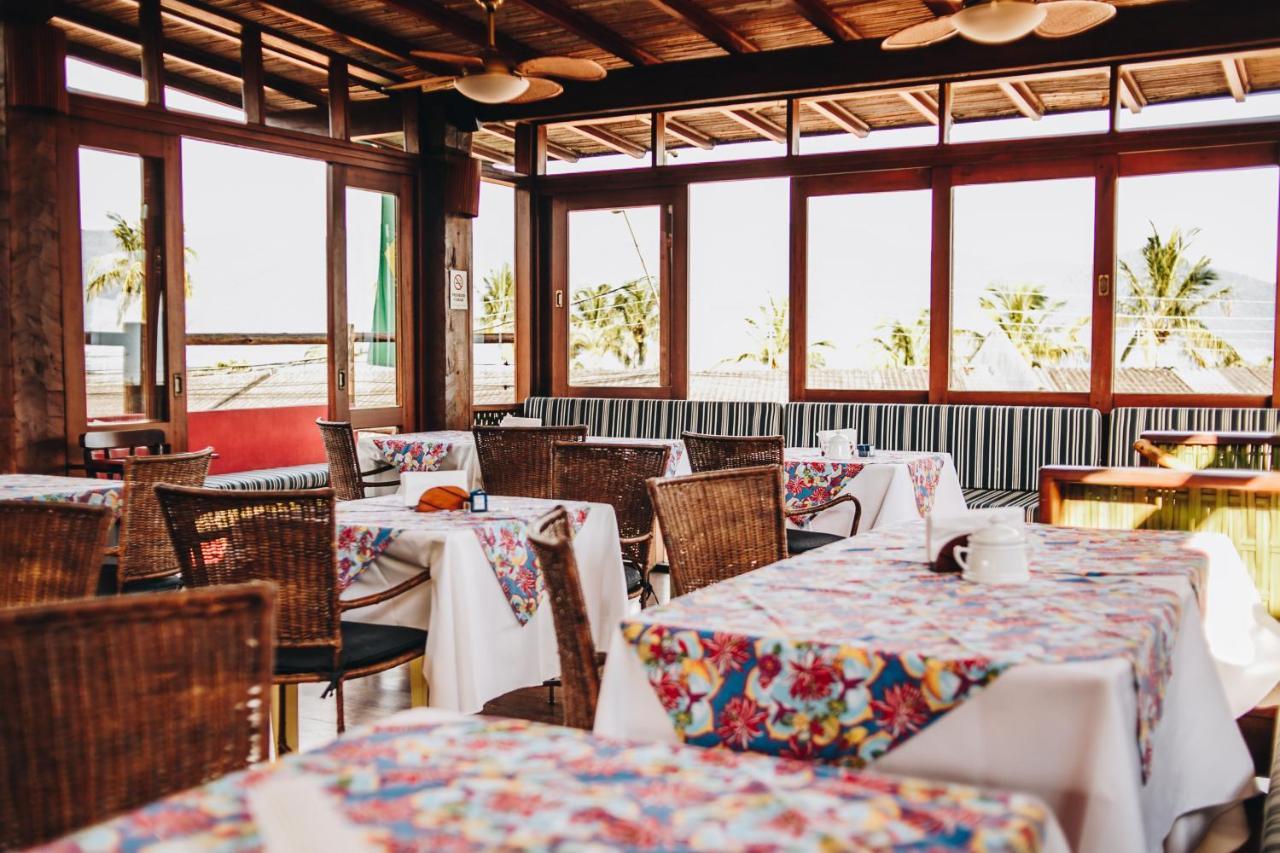 Hotel Fita Azul Ilhabela Ngoại thất bức ảnh