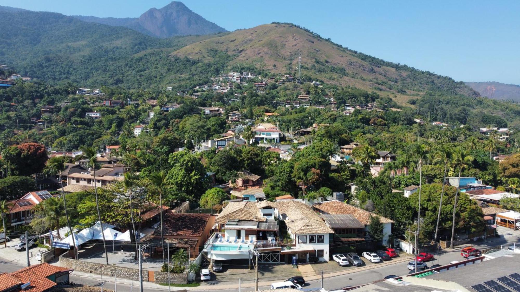 Hotel Fita Azul Ilhabela Ngoại thất bức ảnh