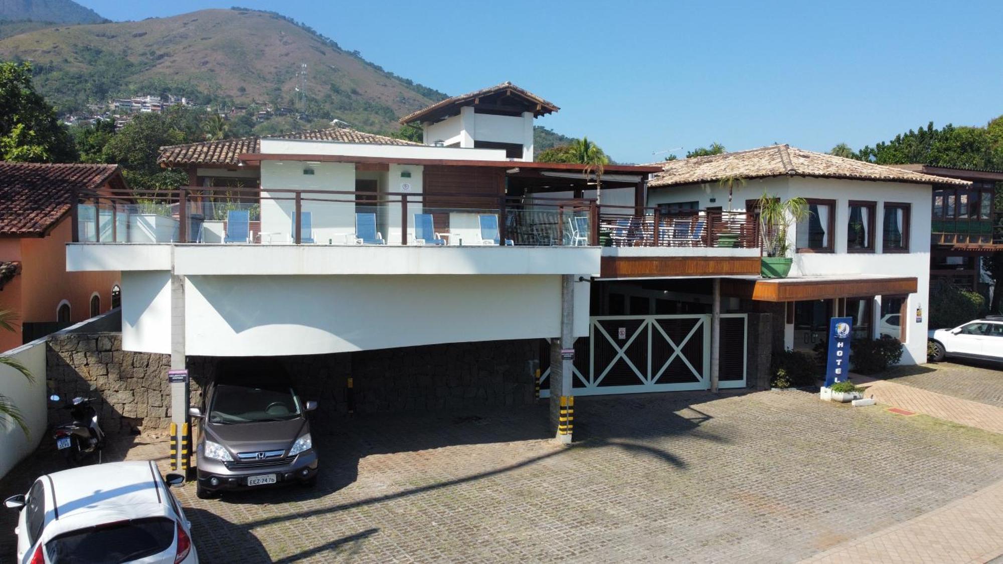 Hotel Fita Azul Ilhabela Ngoại thất bức ảnh