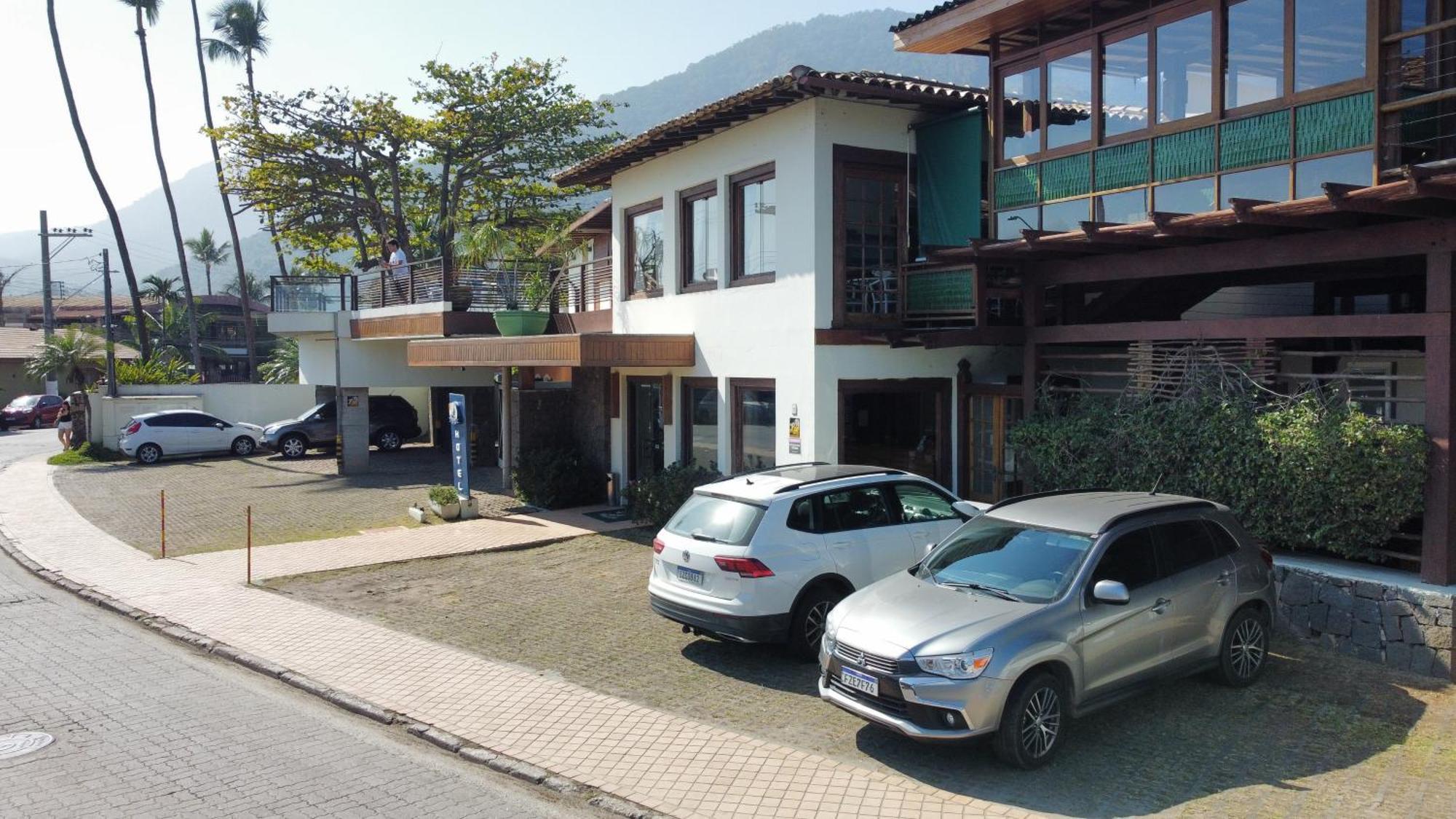 Hotel Fita Azul Ilhabela Ngoại thất bức ảnh