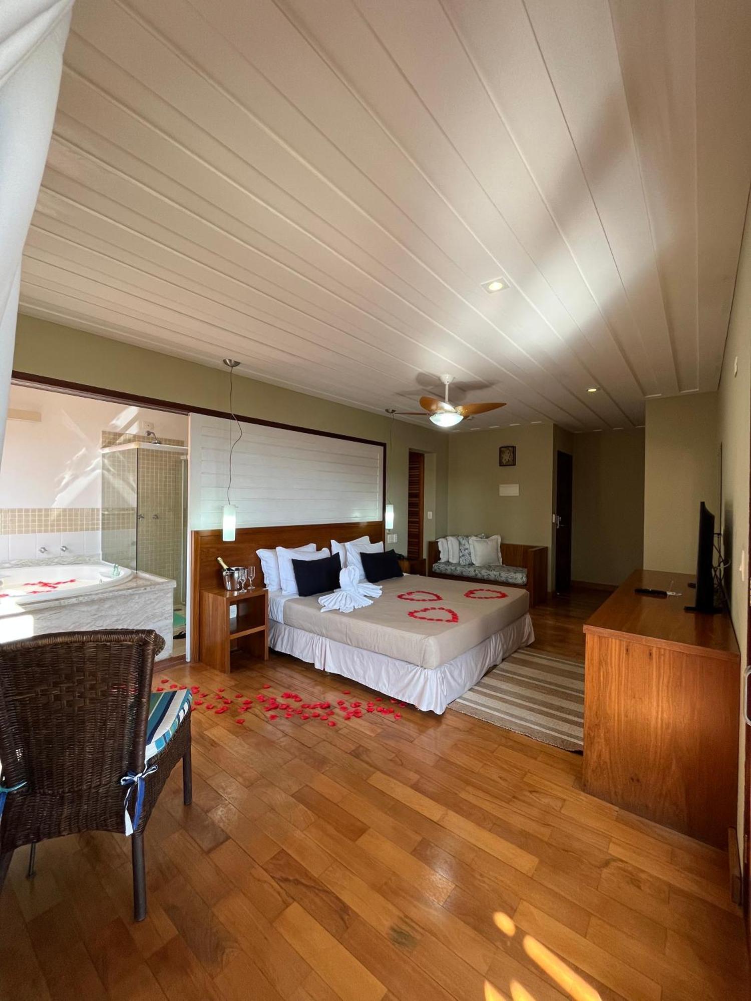 Hotel Fita Azul Ilhabela Ngoại thất bức ảnh