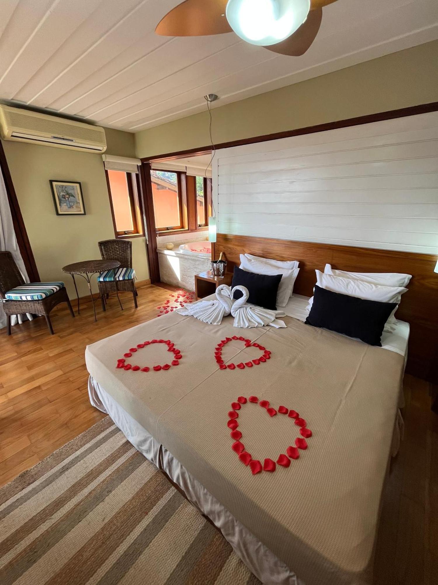 Hotel Fita Azul Ilhabela Ngoại thất bức ảnh