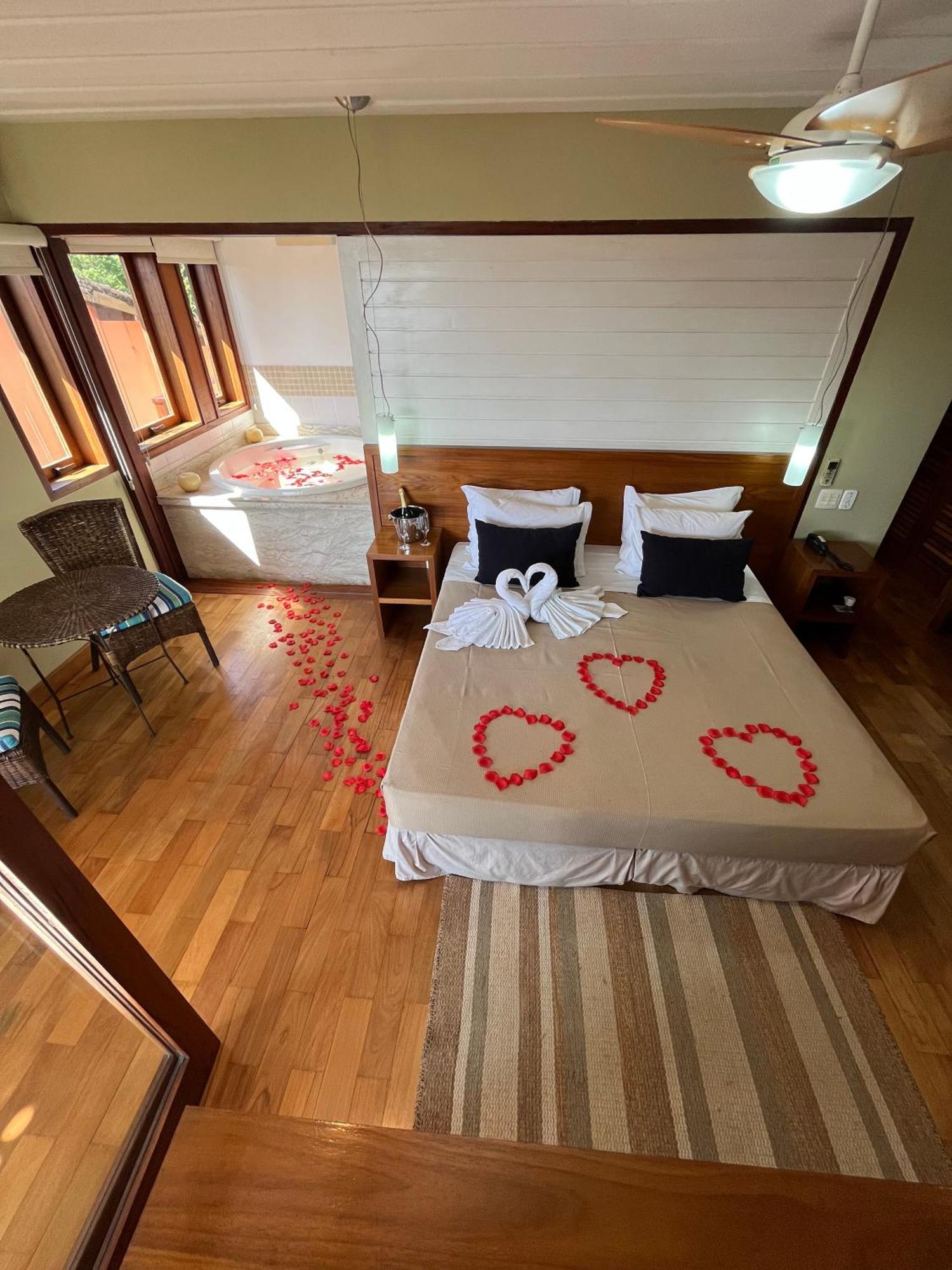 Hotel Fita Azul Ilhabela Ngoại thất bức ảnh