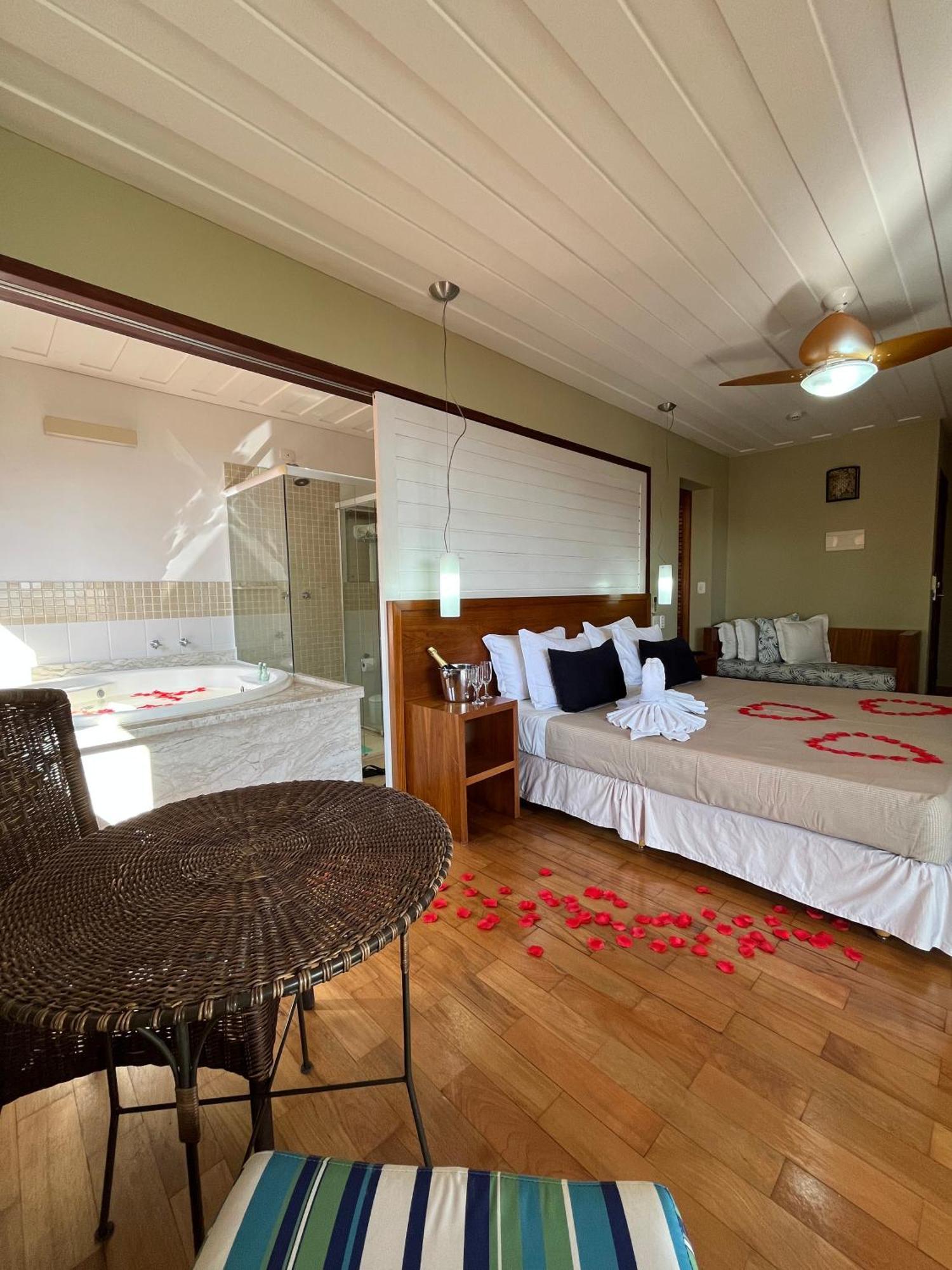 Hotel Fita Azul Ilhabela Ngoại thất bức ảnh