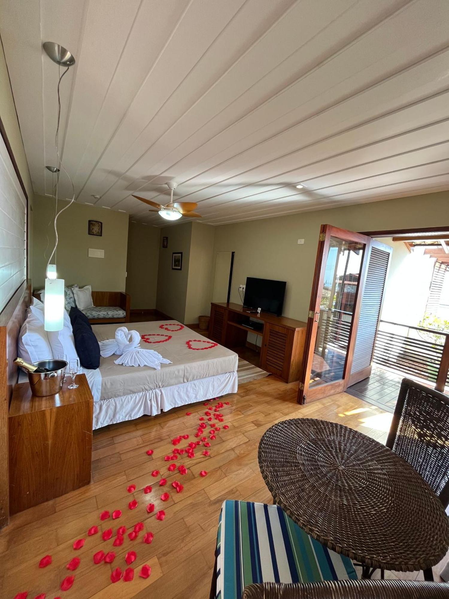 Hotel Fita Azul Ilhabela Ngoại thất bức ảnh