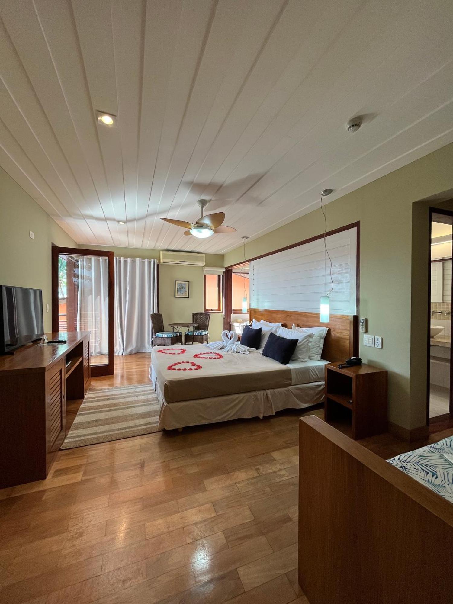 Hotel Fita Azul Ilhabela Ngoại thất bức ảnh