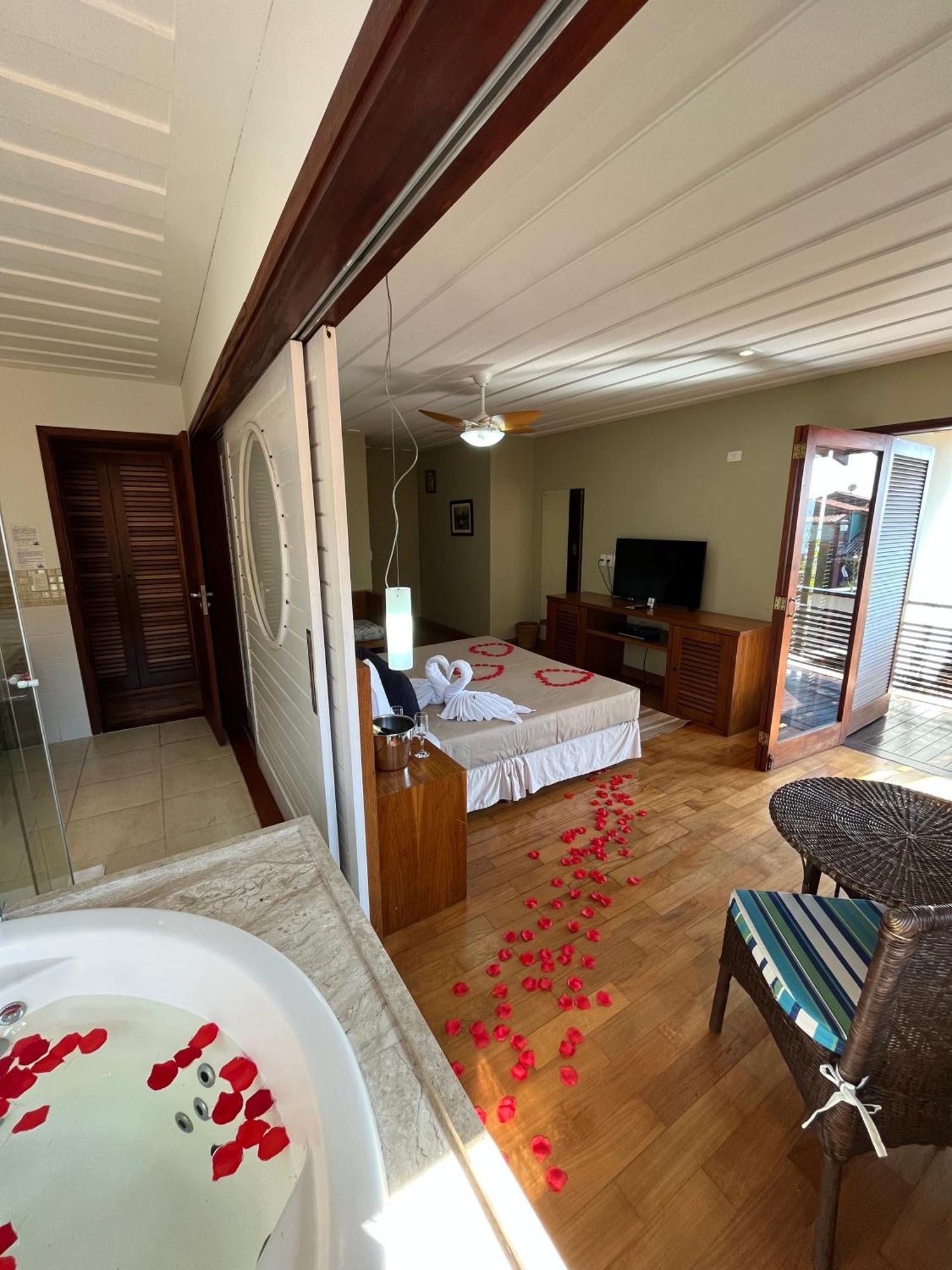 Hotel Fita Azul Ilhabela Ngoại thất bức ảnh
