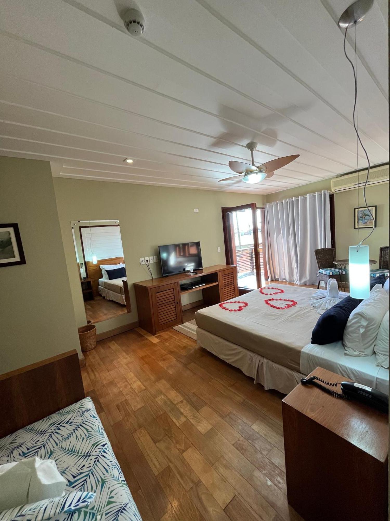 Hotel Fita Azul Ilhabela Ngoại thất bức ảnh