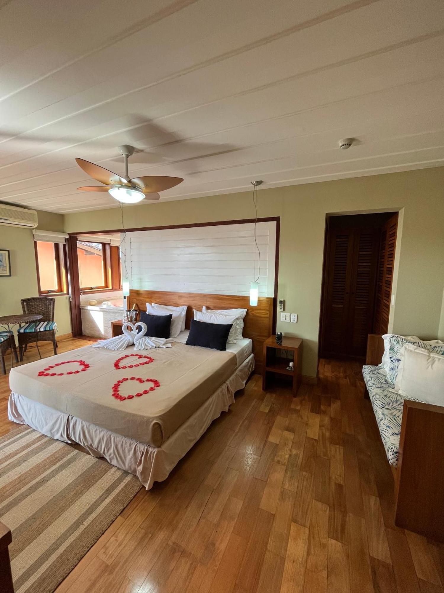 Hotel Fita Azul Ilhabela Ngoại thất bức ảnh