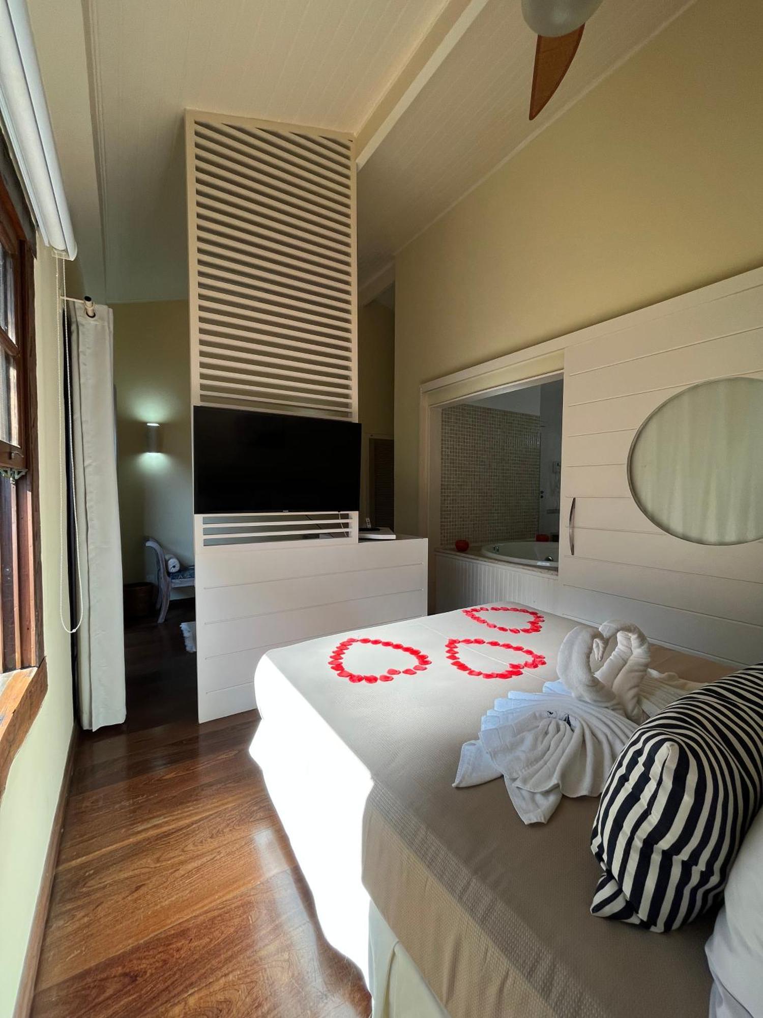 Hotel Fita Azul Ilhabela Ngoại thất bức ảnh