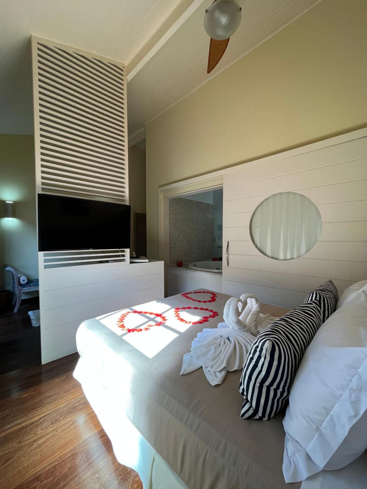 Hotel Fita Azul Ilhabela Ngoại thất bức ảnh