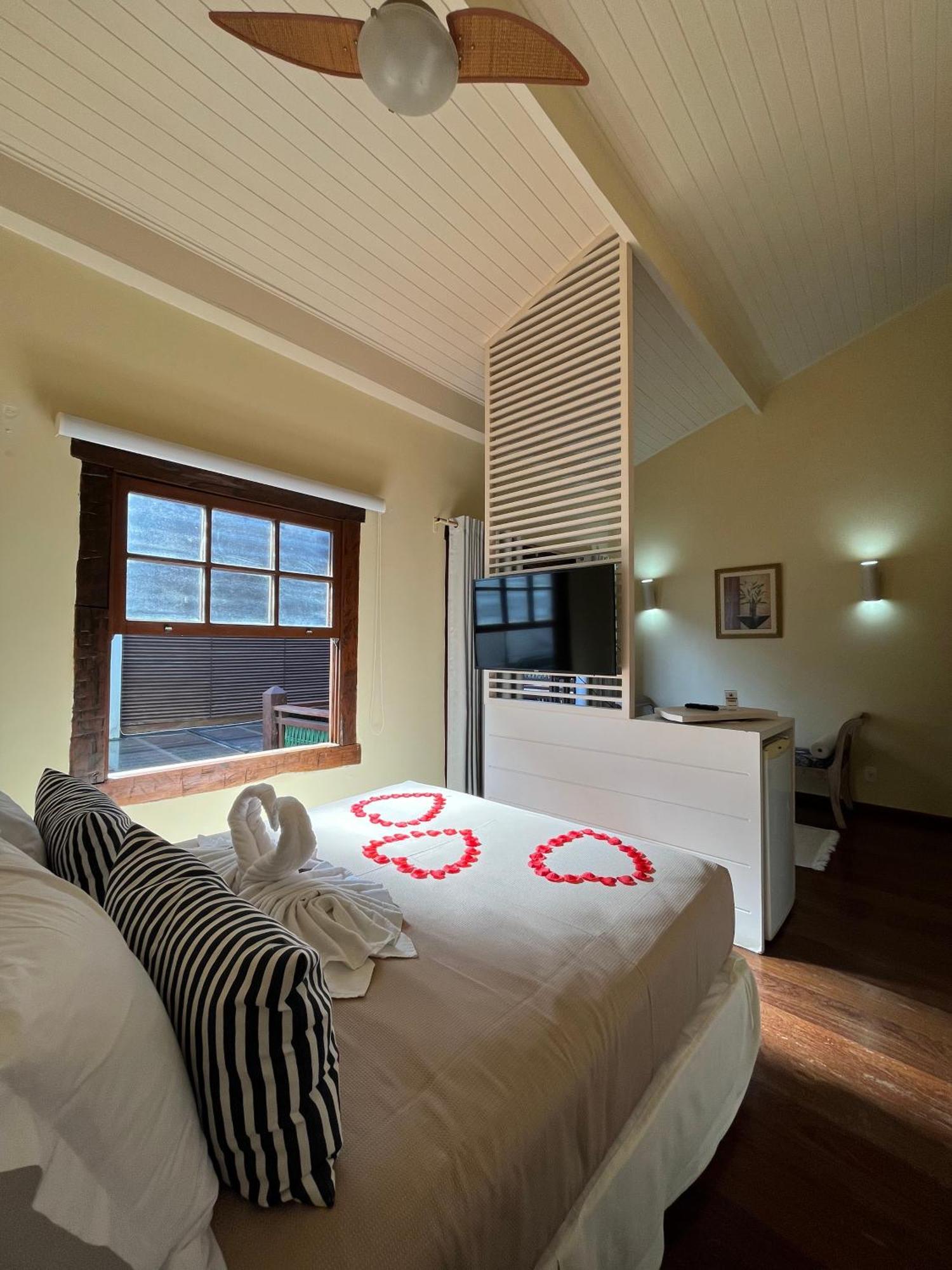 Hotel Fita Azul Ilhabela Ngoại thất bức ảnh