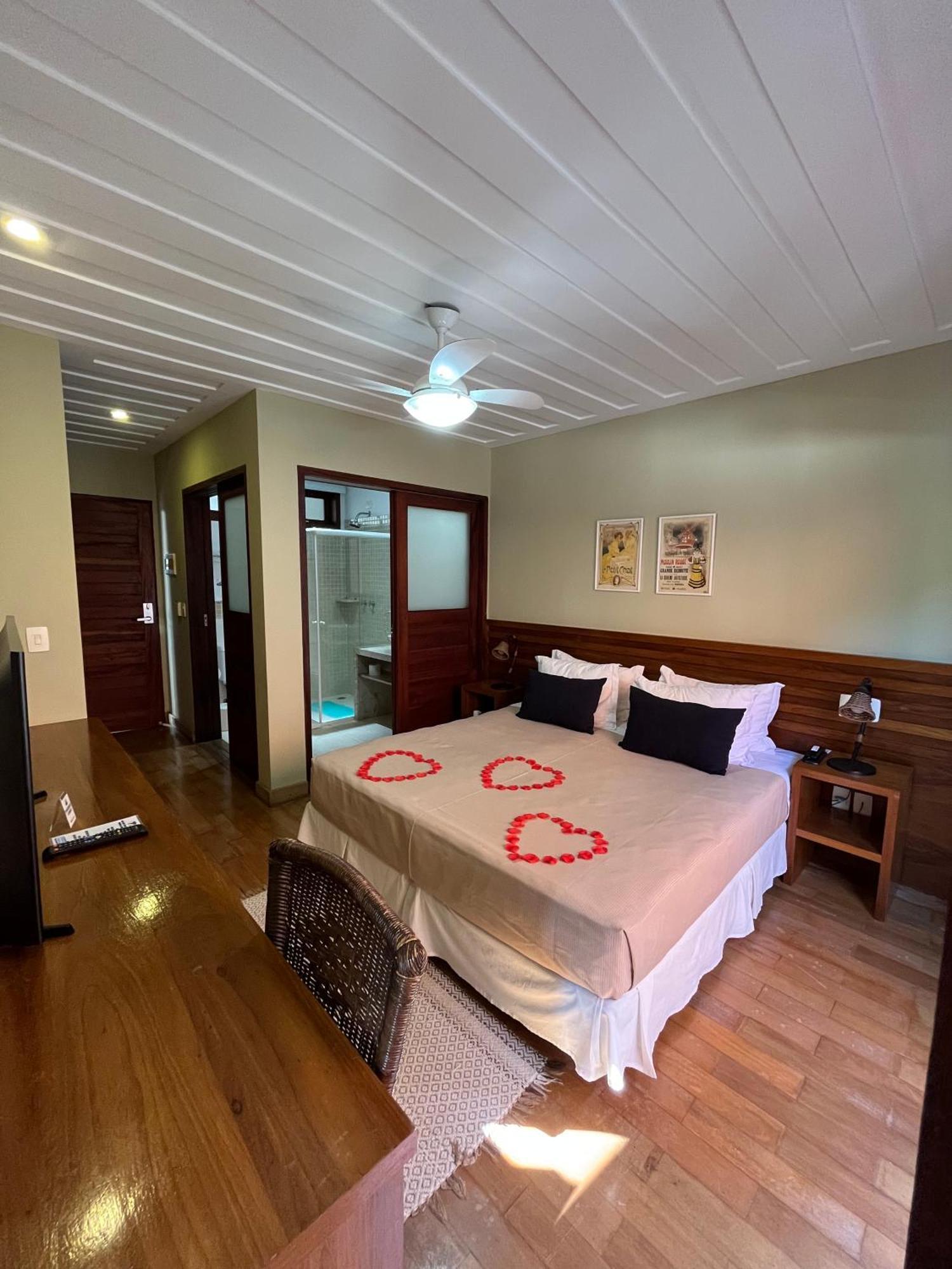 Hotel Fita Azul Ilhabela Ngoại thất bức ảnh