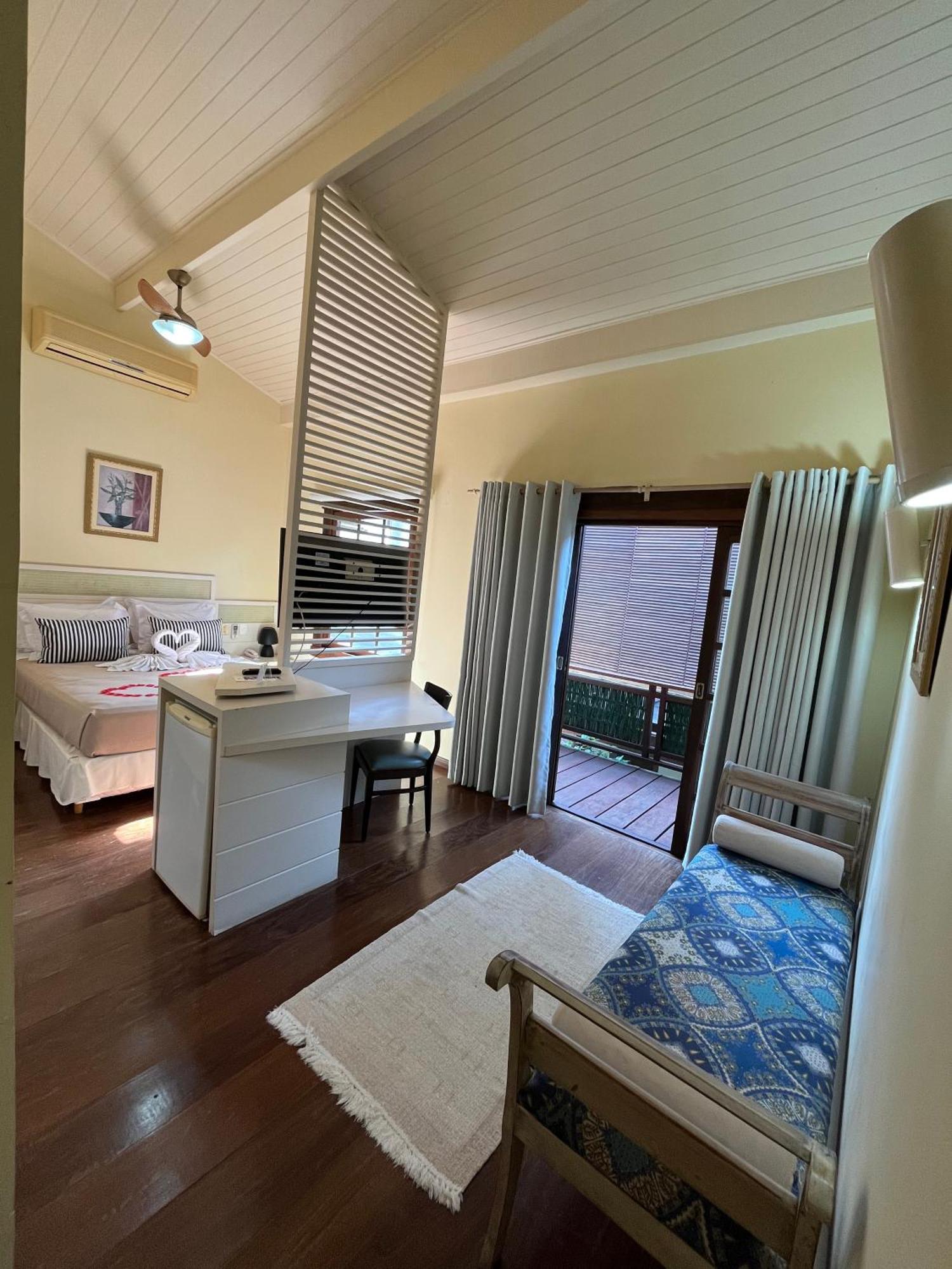 Hotel Fita Azul Ilhabela Ngoại thất bức ảnh