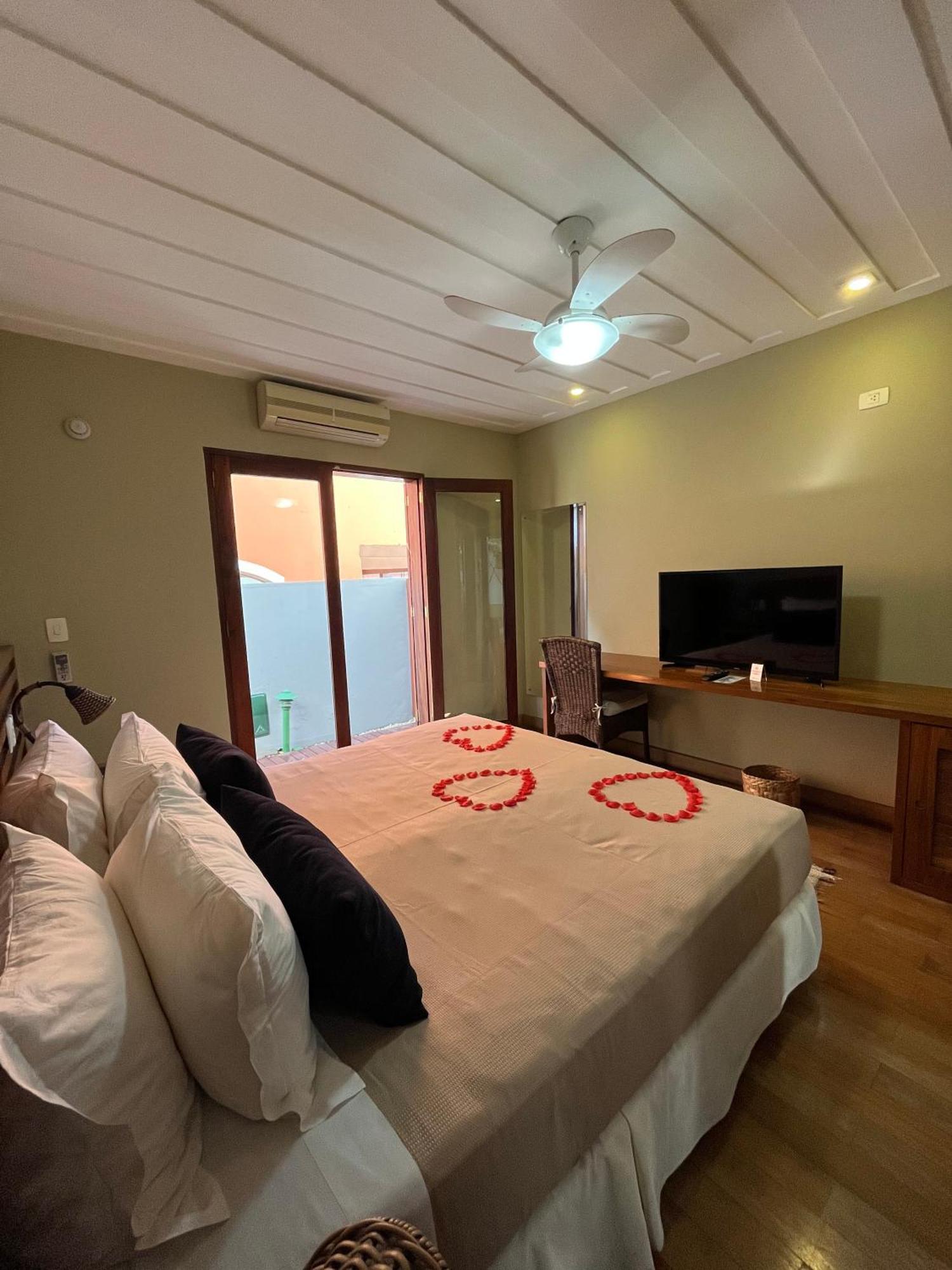 Hotel Fita Azul Ilhabela Ngoại thất bức ảnh