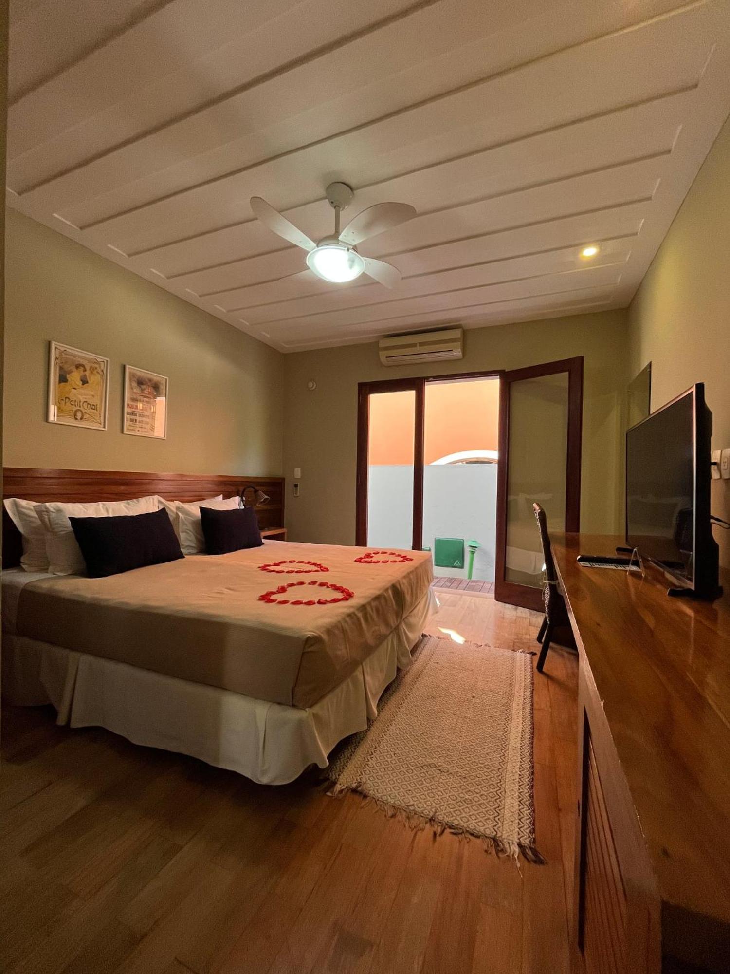 Hotel Fita Azul Ilhabela Ngoại thất bức ảnh