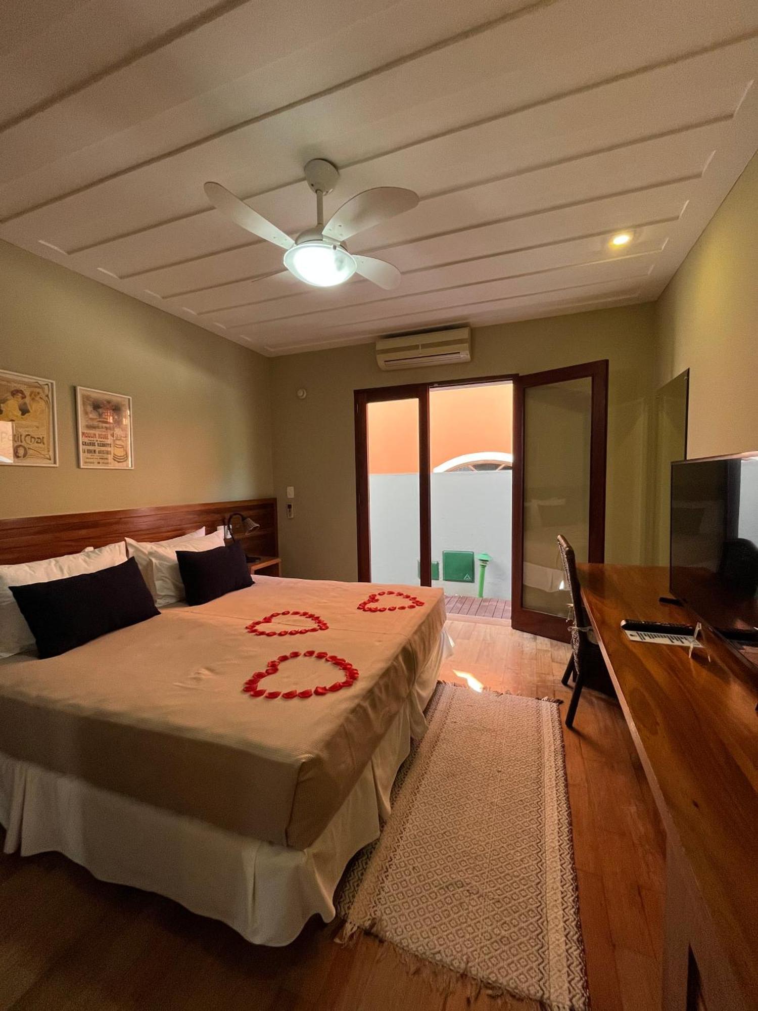 Hotel Fita Azul Ilhabela Ngoại thất bức ảnh