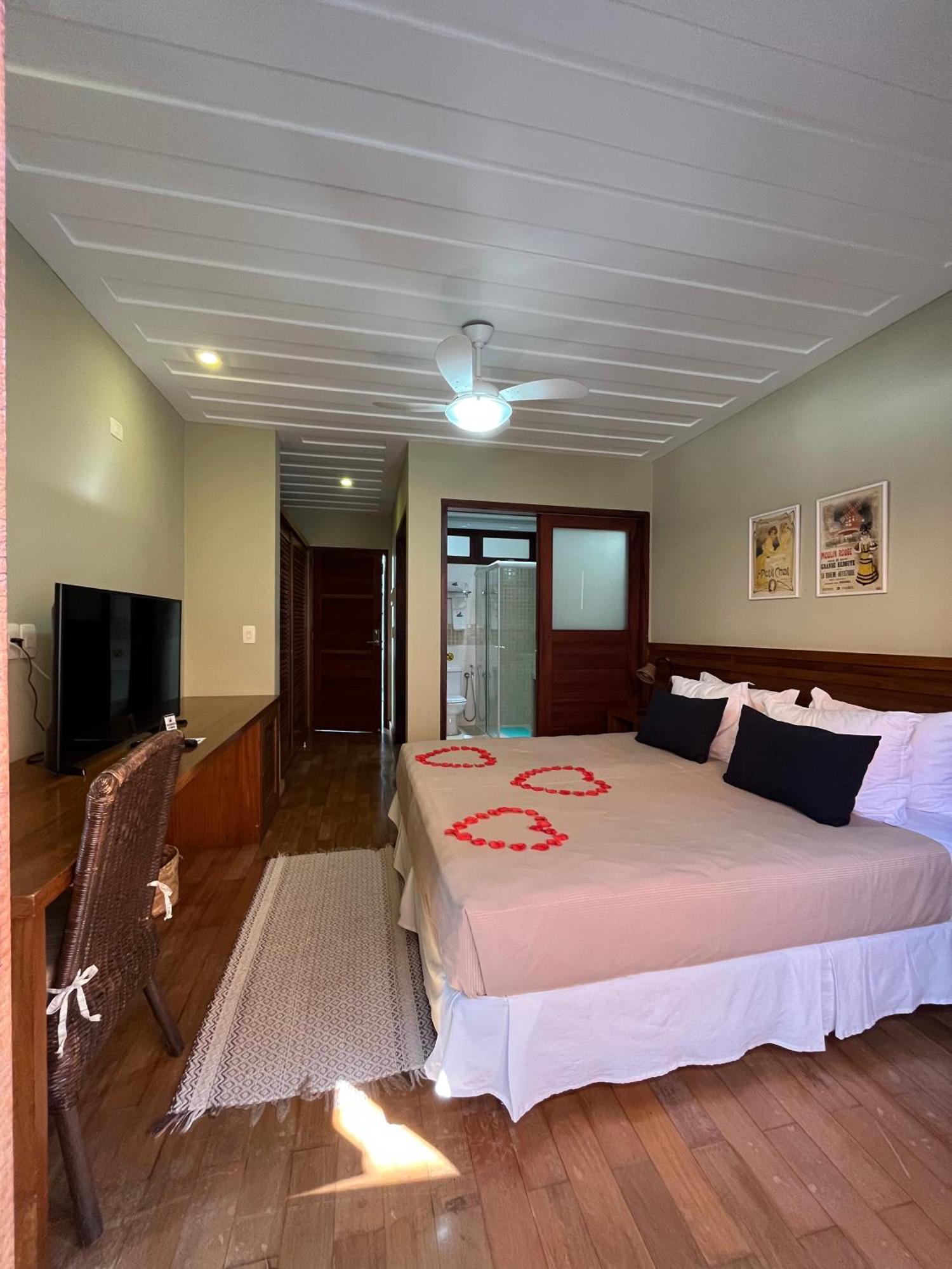 Hotel Fita Azul Ilhabela Ngoại thất bức ảnh