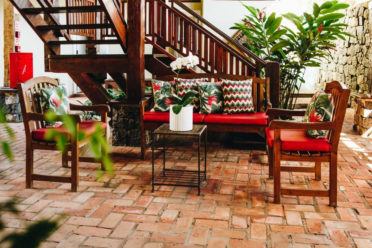 Hotel Fita Azul Ilhabela Ngoại thất bức ảnh
