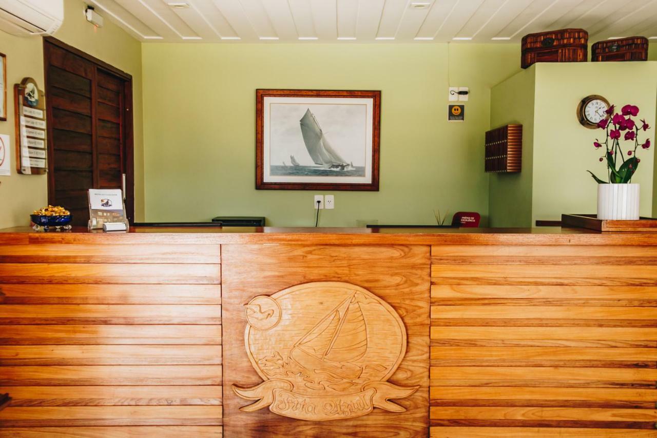 Hotel Fita Azul Ilhabela Ngoại thất bức ảnh