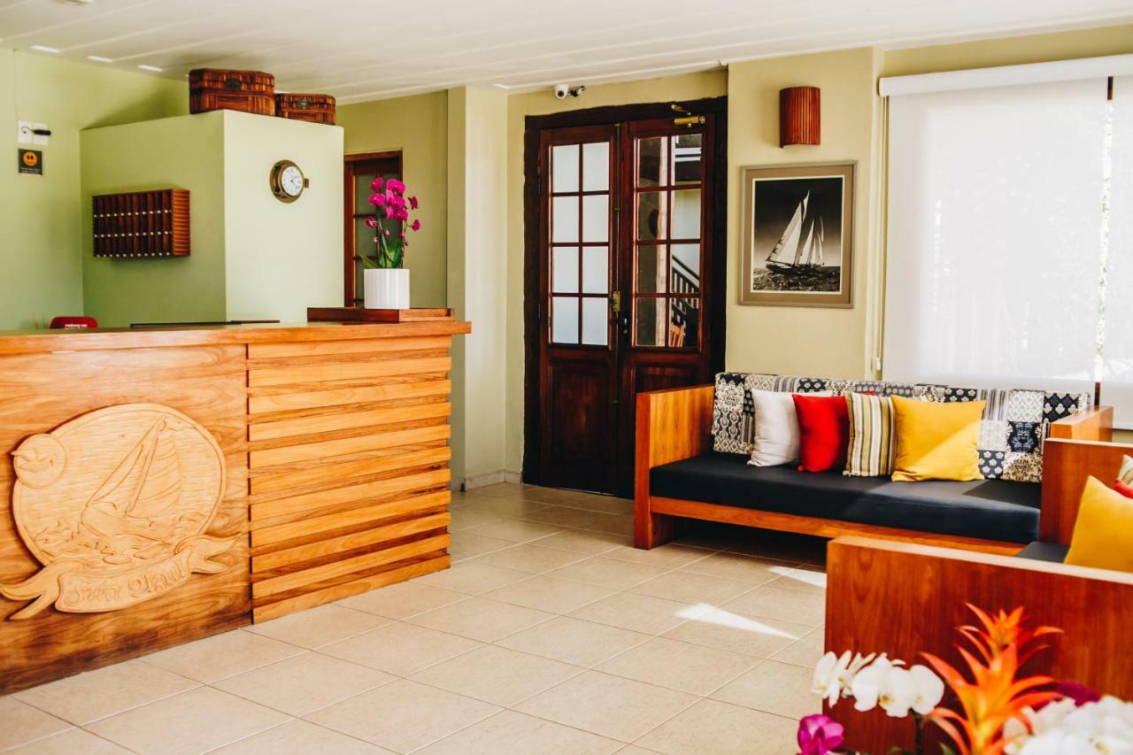 Hotel Fita Azul Ilhabela Ngoại thất bức ảnh