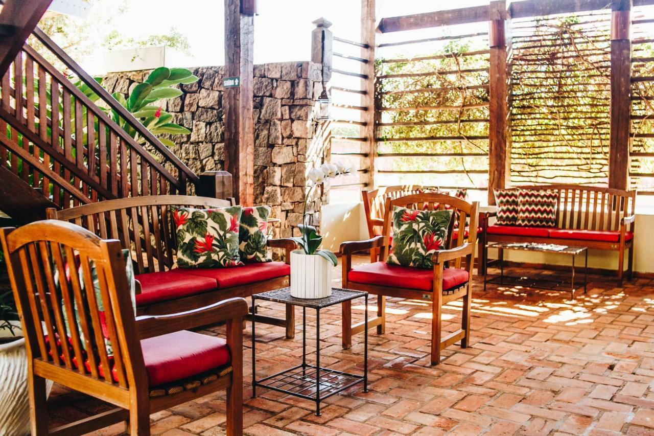 Hotel Fita Azul Ilhabela Ngoại thất bức ảnh