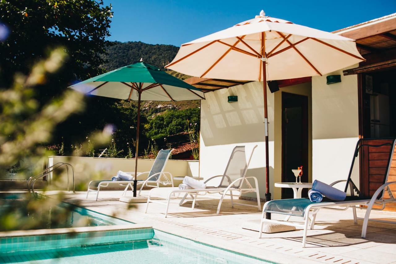 Hotel Fita Azul Ilhabela Ngoại thất bức ảnh