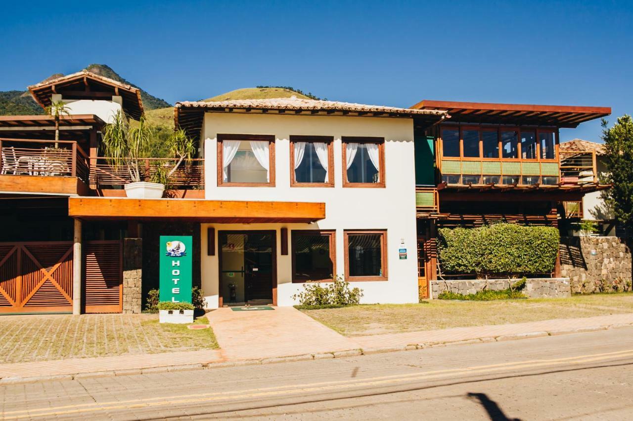 Hotel Fita Azul Ilhabela Ngoại thất bức ảnh